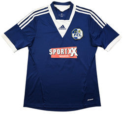 Maillot FC Luzern 2014-15 Adidas Domicile Vintage | 8/10