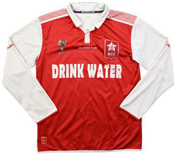 Maillot MVV Maastricht 2014-15 Domicile Masita vintage