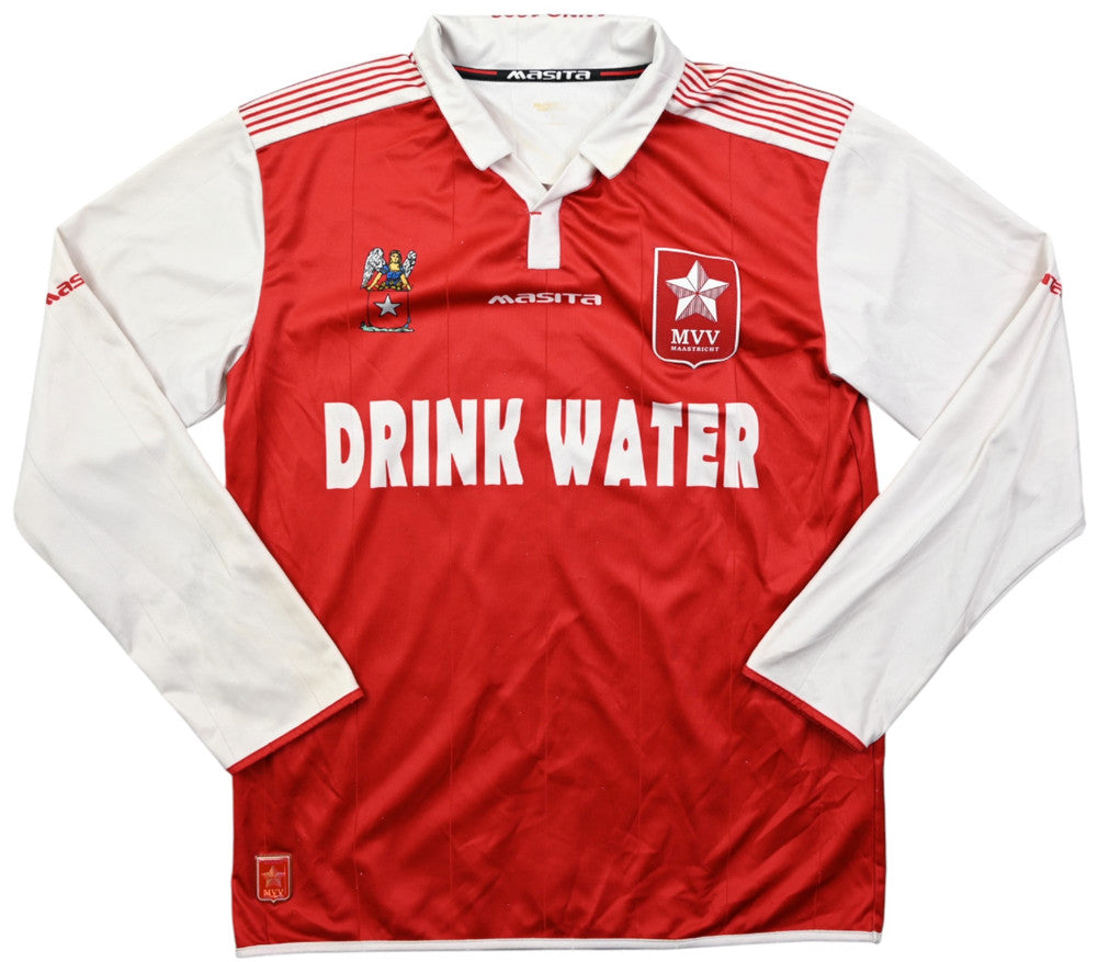 Maillot MVV Maastricht 2014-15 Domicile Masita vintage