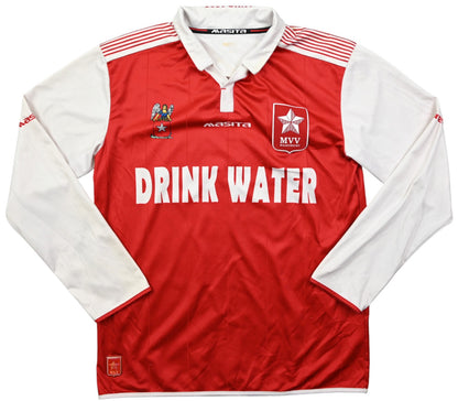 Maillot MVV Maastricht 2014-15 Domicile Masita vintage