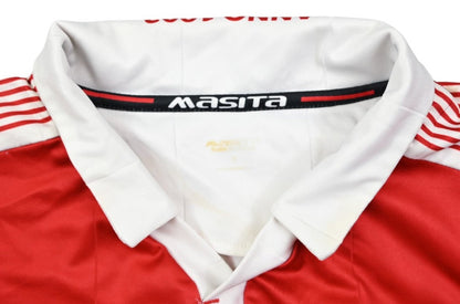 Maillot MVV Maastricht 2014-15 Domicile Masita vintage