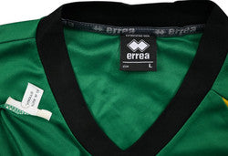 Maillot Norwich City Domicile Errea 2014-15 Vintage