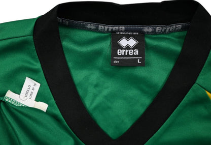 Maillot Norwich City Domicile Errea 2014-15 Vintage