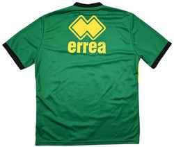 Maillot Norwich City Domicile Errea 2014-15 Vintage