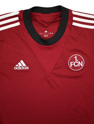 Maillot Nürnberg Domicile 2014-15 Adidas Vintage | 9/10