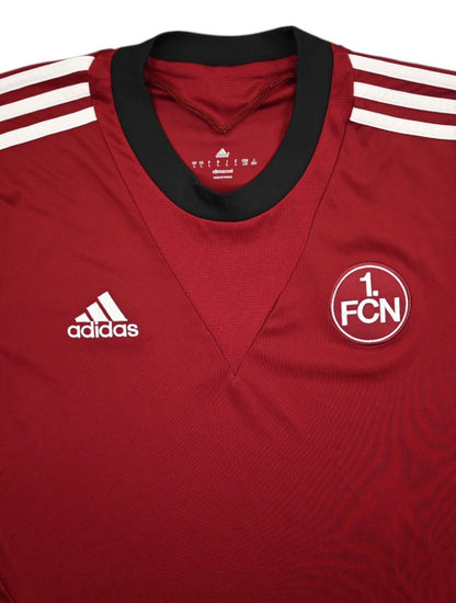 Maillot Nürnberg Domicile 2014-15 Adidas Vintage | 9/10