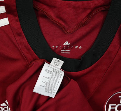 Maillot Nürnberg Domicile 2014-15 Adidas Vintage | 9/10