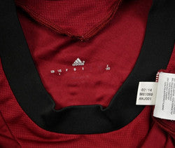 Maillot Nürnberg Youth Team 2014-15 Adidas Domicile Vintage