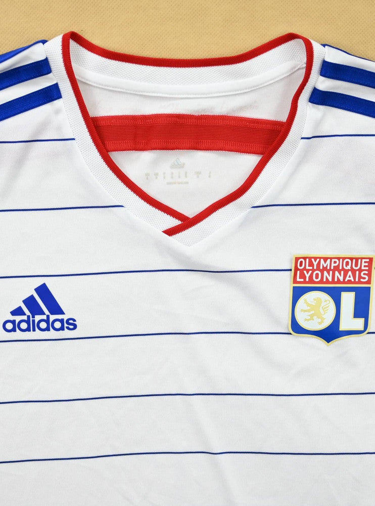 Maillot Extérieur Lyon 2014-15 Adidas Vintage | Condition 9/10