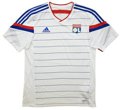 Maillot Extérieur Lyon 2014-15 Adidas Vintage | Condition 9/10
