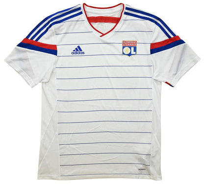 Maillot Extérieur Lyon 2014-15 Adidas Vintage | Condition 9/10