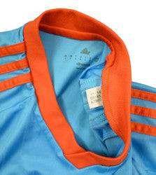 Maillot Extérieur Marseille 2014-15 Adidas Intersport vintage