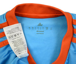 Maillot Extérieur Marseille 2014-15 Adidas Intersport vintage