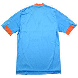Maillot Extérieur Marseille 2014-15 Adidas Intersport vintage