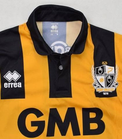 Maillot Port Vale Domicile 2014-15 Errea Vintage Collector