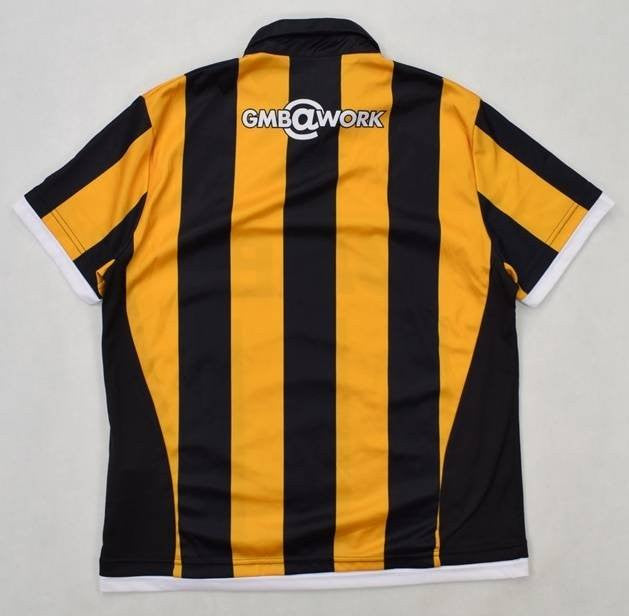 Maillot Port Vale Domicile 2014-15 Errea Vintage Collector