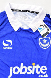 Maillot Portsmouth Domicile ML Sondico 2014-15 vintage neuf