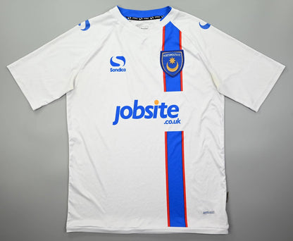 Maillot Portsmouth 2014-15 Sondico vintage League Two