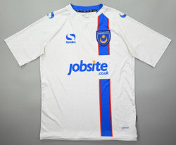 Maillot Portsmouth 2014-15 Sondico vintage League Two