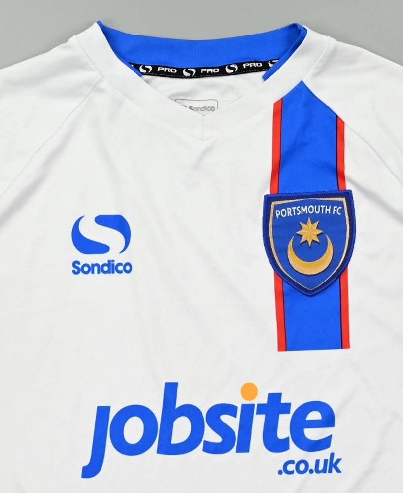 Maillot Portsmouth 2014-15 Sondico vintage League Two
