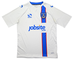 Maillot Portsmouth 2014-15 Sondico vintage League Two