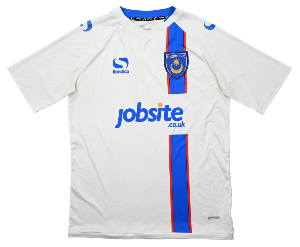 Maillot Portsmouth 2014-15 Sondico vintage League Two