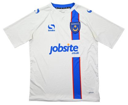 Maillot Portsmouth 2014-15 Sondico vintage League Two