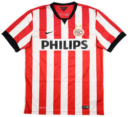 Maillot PSV Eindhoven 2014-15 Domicile Nike Hendrix vintage