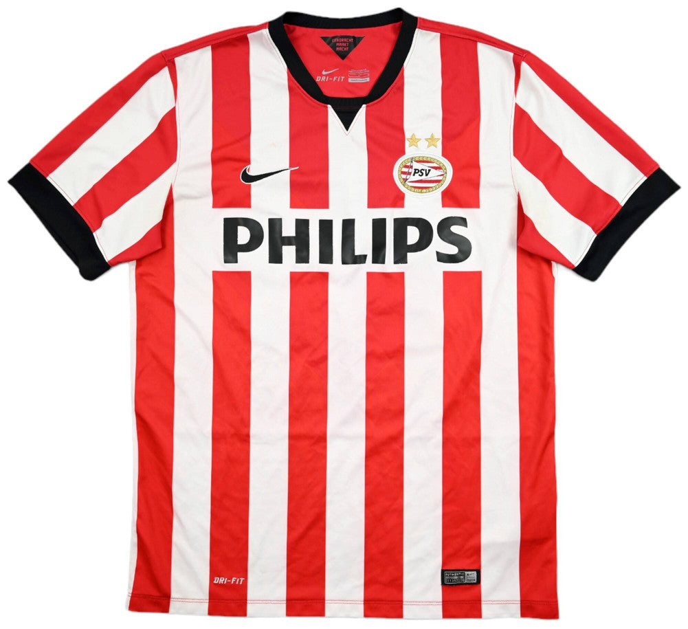 Maillot PSV Eindhoven 2014-15 Domicile Nike Hendrix vintage
