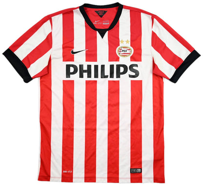 Maillot PSV Eindhoven 2014-15 Domicile Nike Hendrix vintage