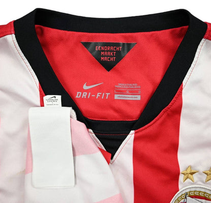 Maillot PSV Eindhoven 2014-15 Domicile Nike Hendrix vintage