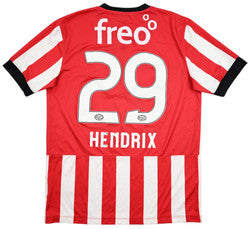 Maillot PSV Eindhoven 2014-15 Domicile Nike Hendrix vintage