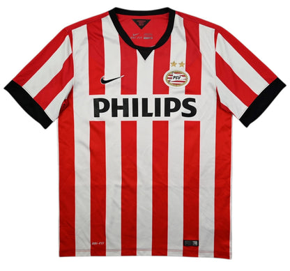 Maillot PSV Eindhoven Domicile Nike 2014-15 Vintage | Collector