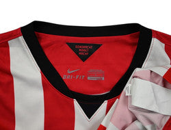 Maillot PSV Eindhoven Domicile Nike 2014-15 Vintage | Collector