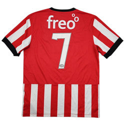Maillot PSV Eindhoven Domicile Nike 2014-15 Vintage | Collector