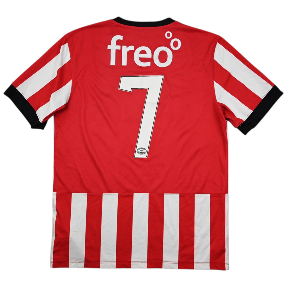 Maillot PSV Eindhoven Domicile Nike 2014-15 Vintage | Collector