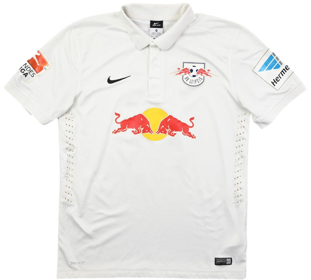 Maillot RB Leipzig Domicile Nike Authentic 2014-15 Kaiser