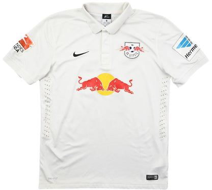 Maillot RB Leipzig Domicile Nike Authentic 2014-15 Kaiser