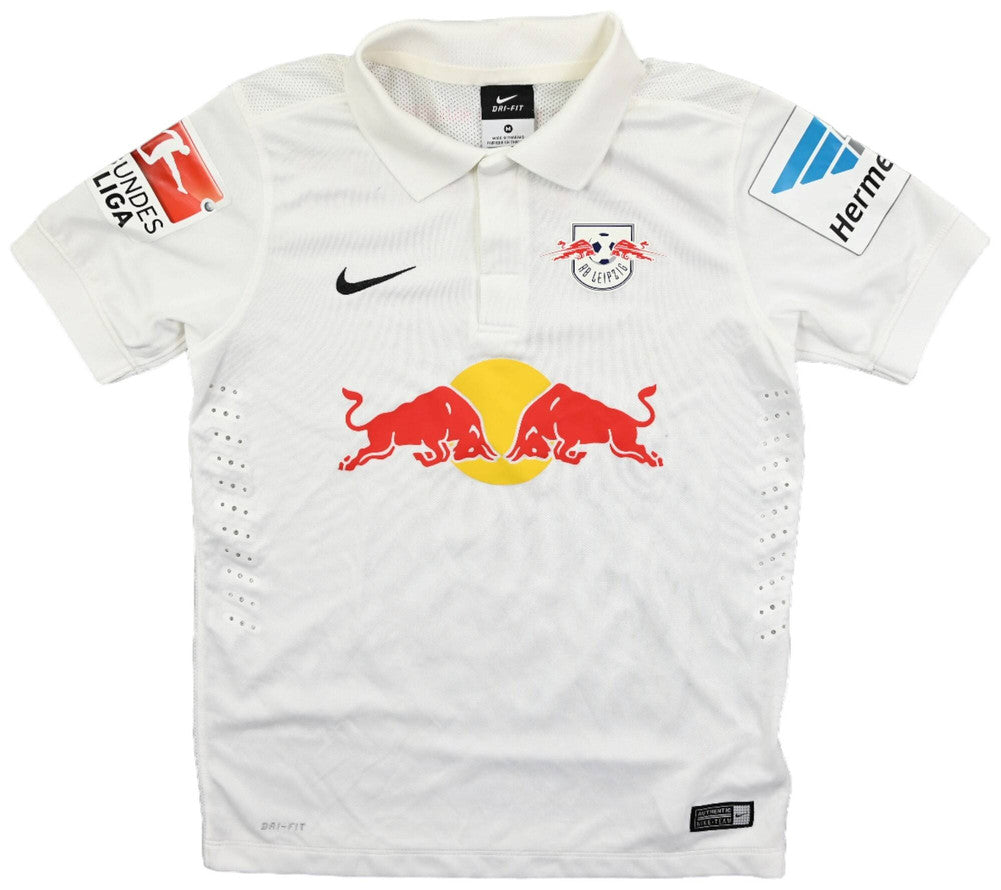 Maillot RB Leipzig Extérieur 2014-15 Nike Signé Khedira