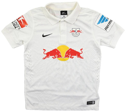 Maillot RB Leipzig Extérieur 2014-15 Nike Signé Khedira