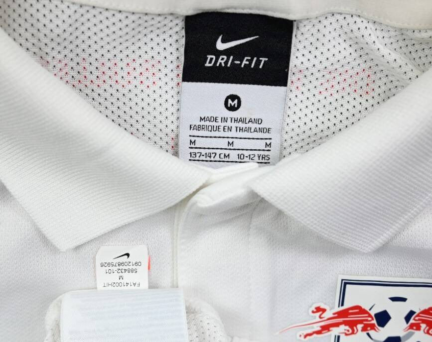 Maillot RB Leipzig Extérieur 2014-15 Nike Signé Khedira
