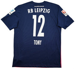 Maillot RB Leipzig Extérieur 2014-15 Nike vintage collector