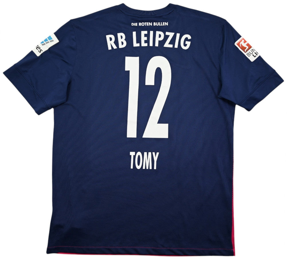 Maillot RB Leipzig Extérieur 2014-15 Nike vintage collector