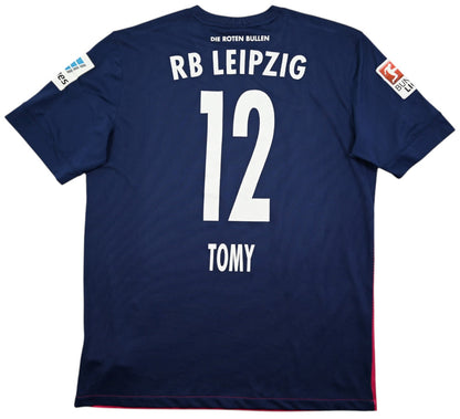 Maillot RB Leipzig Extérieur 2014-15 Nike vintage collector
