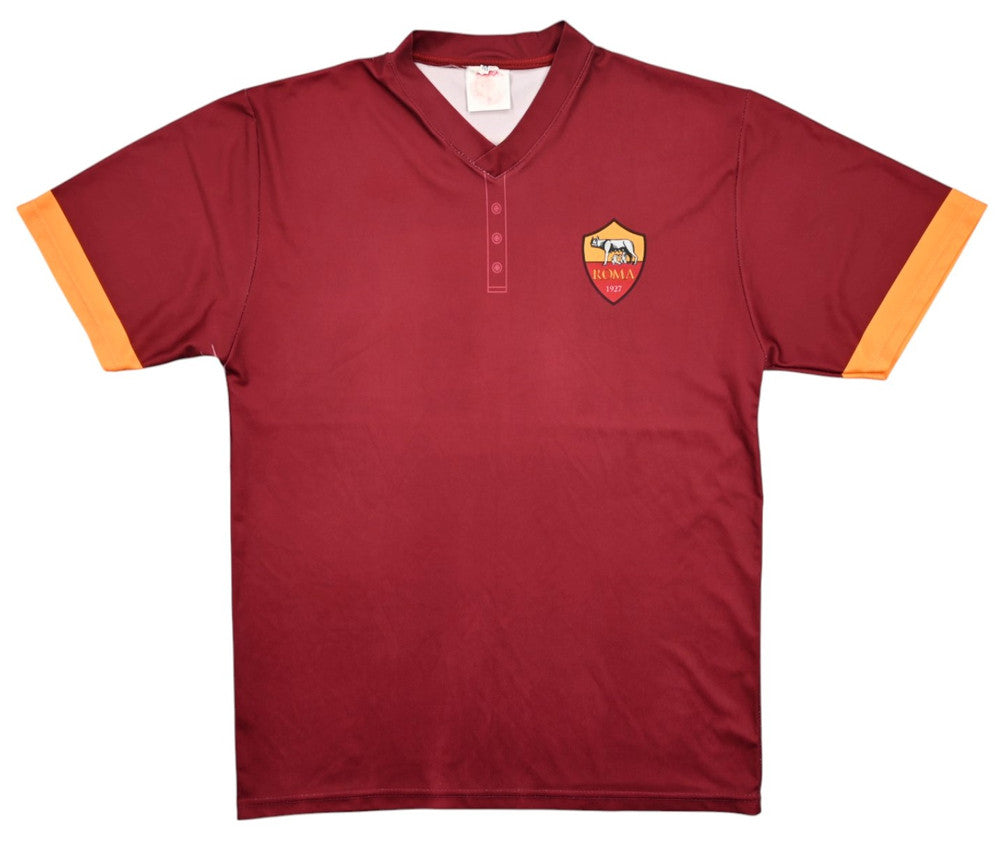 Maillot AS Roma Domicile 2014-15 Totti Official vintage