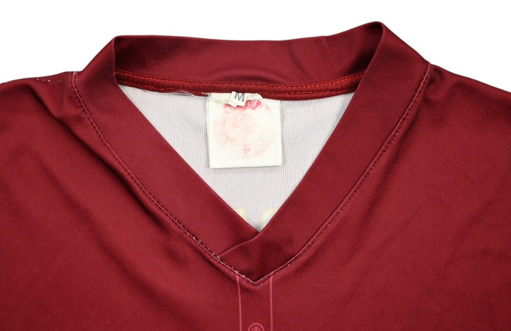 Maillot AS Roma Domicile 2014-15 Totti Official vintage