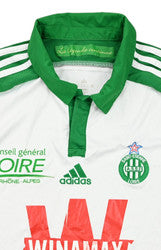Maillot Saint-Étienne 2014-15 Adidas Domicile Winamax vintage
