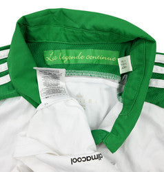 Maillot Saint-Étienne 2014-15 Adidas Domicile Winamax vintage