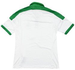 Maillot Saint-Étienne 2014-15 Adidas Domicile Winamax vintage
