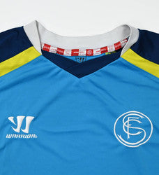Maillot Sevilla FC Extérieur 2014-15 Warrior vintage | L